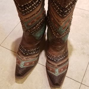 👢Stylish Western Boots